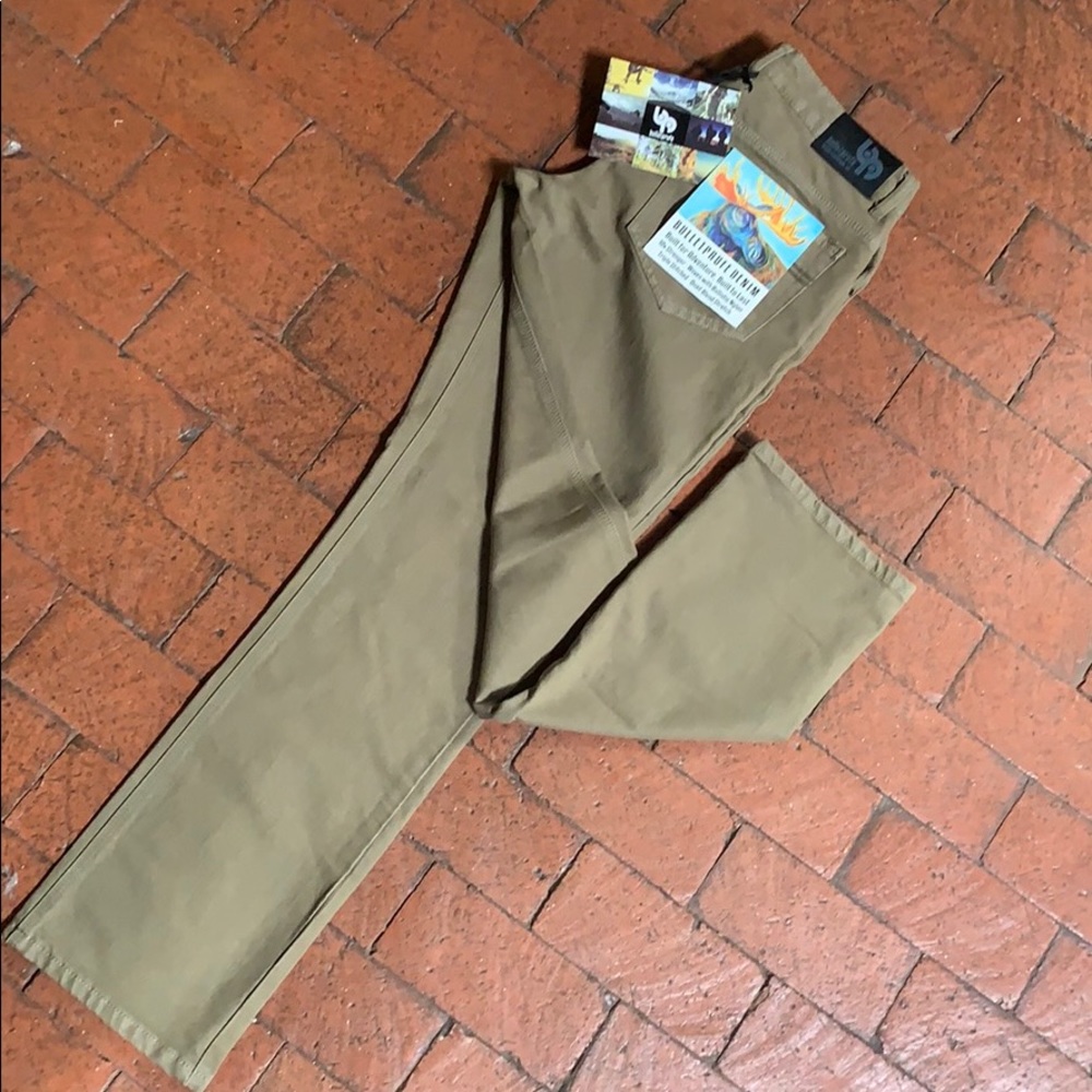 Bulletprufe Denim Jeans “Built for Adventure”